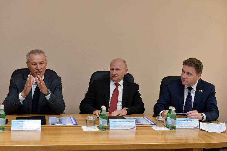 В Тюмени появится новый промышленный гигант