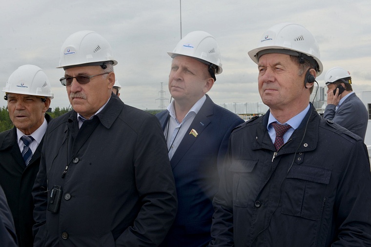 В Тюмени появится новый промышленный гигант