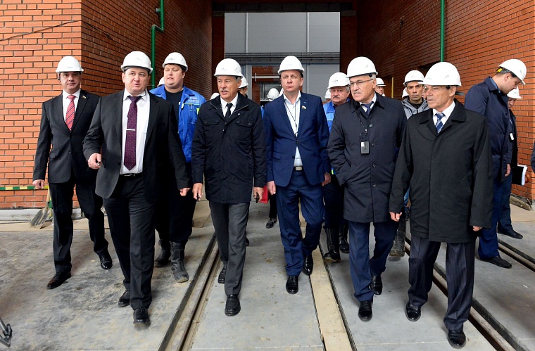 В Тюмени появится новый промышленный гигант