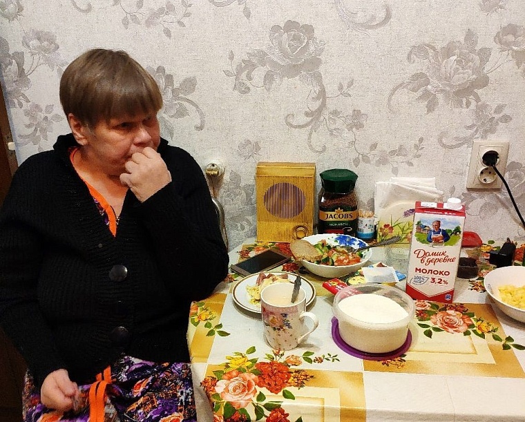 фото Гузель Залялетдинова 