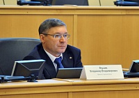 Владимир Якушев рассказал депутату Барышникову про «дно в экономике»