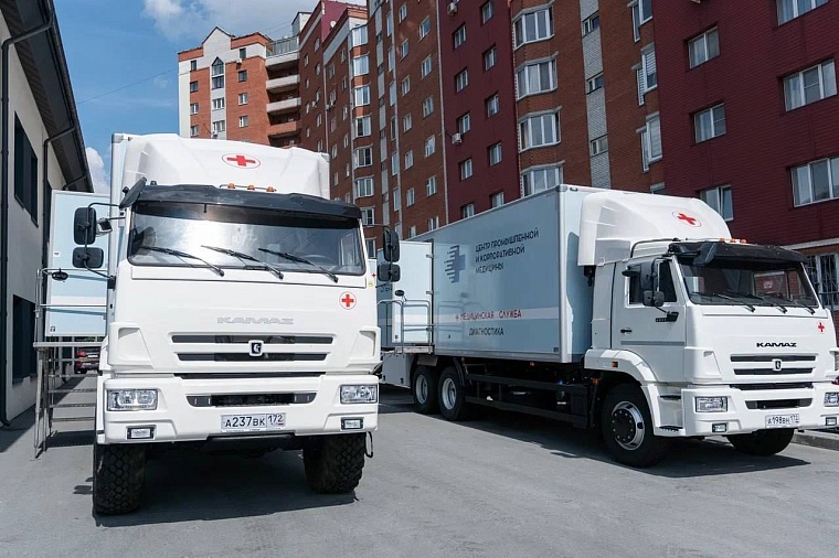 В Тюмени инвестор построит испытательно-лабораторный центр и операционный блок