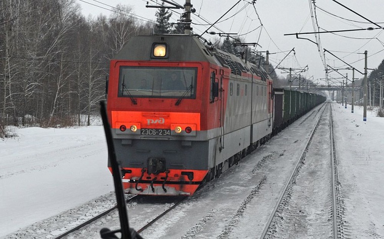 Предприятия УФО способны полностью обеспечить работой РЖД