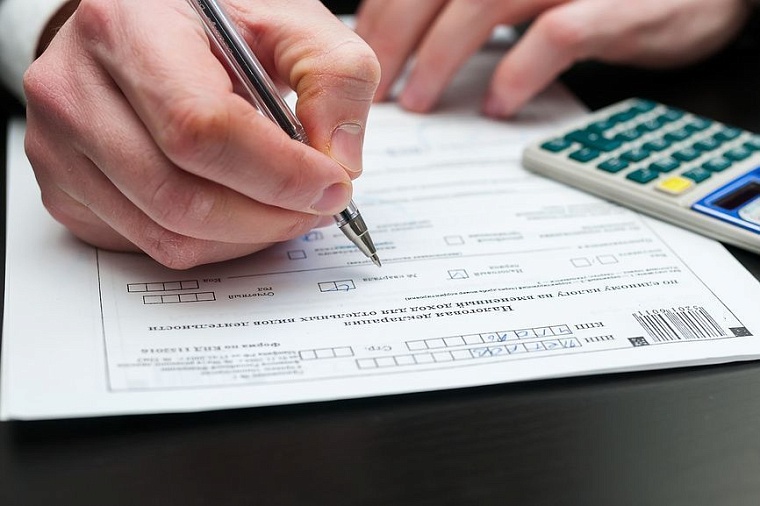 Как задекларировать доходы физических лиц в Тюменской области