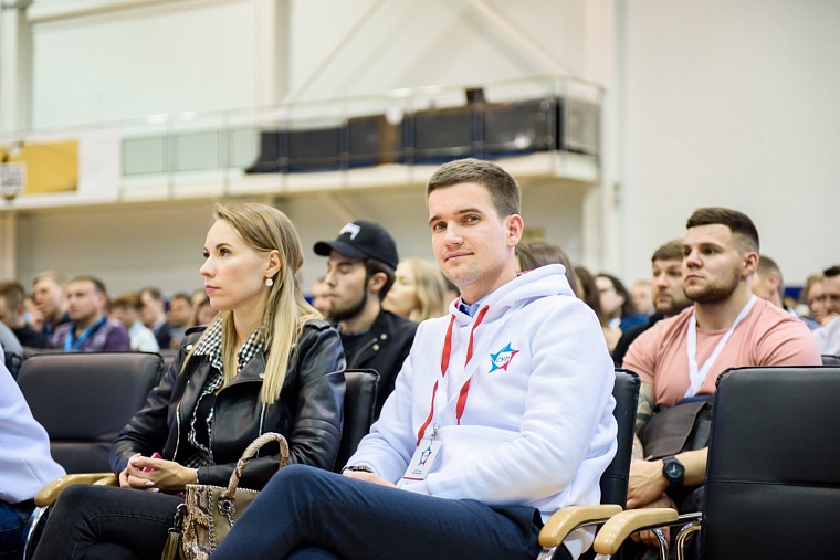 В Тюмени на СУПе обсудят программу развития молодежного предпринимательства