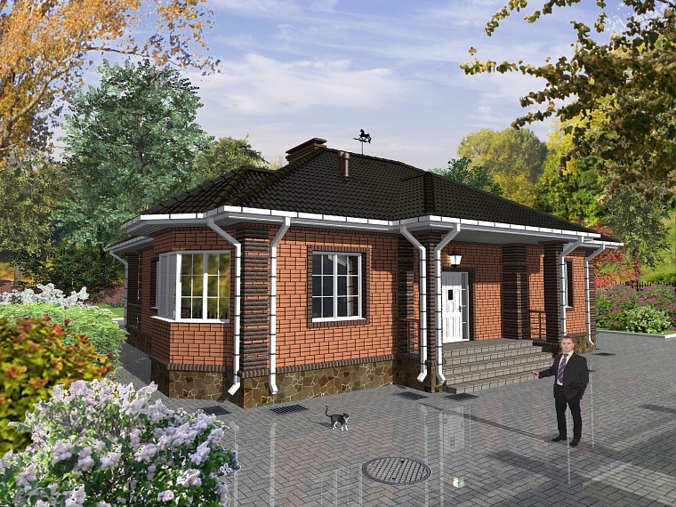 Два в одном: ипотека для молодых семей под 6,5% и строительство собственного дома