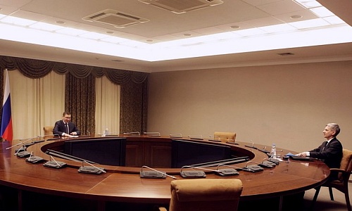 Уральский федеральный округ остается одним из лидеров по поступлениям налогов в бюджет страны