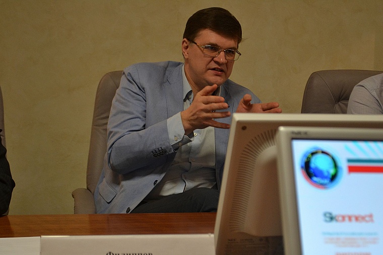 Тюменская IT-компания стала резидентом Сколково