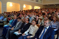 Виктор Рейн предложил объявить в Тюменской области пятилетку села