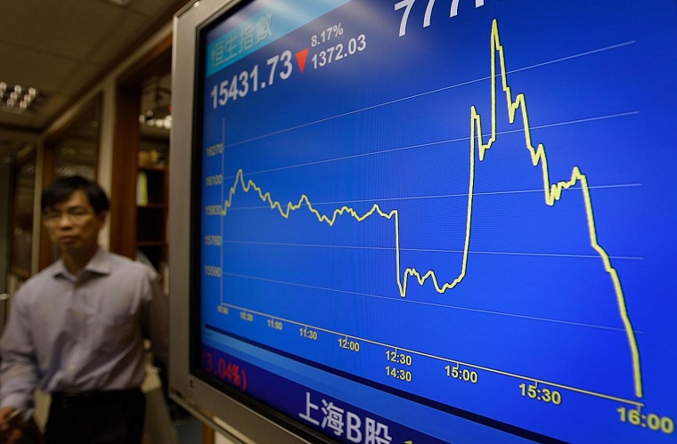 Обзор фондового рынка: внешний фон остается негативным