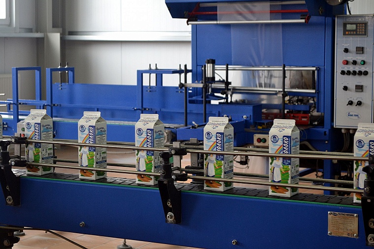 Нижнетавдинское молоко: от коровы до прилавка