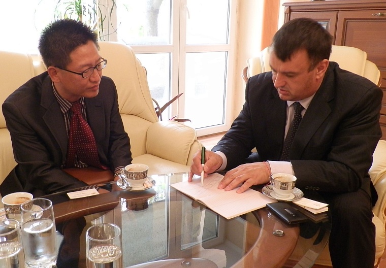 В Тюмени ждут больших и малых инвестиций из Южной Кореи