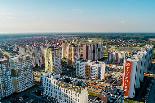 Программу по расселению из ветхого жилья в Тюменской области закончат намного раньше