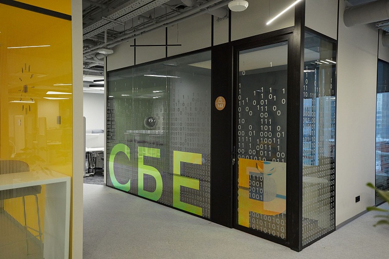 Сбер открыл первый в России собственный технохаб для ИТ-специалистов