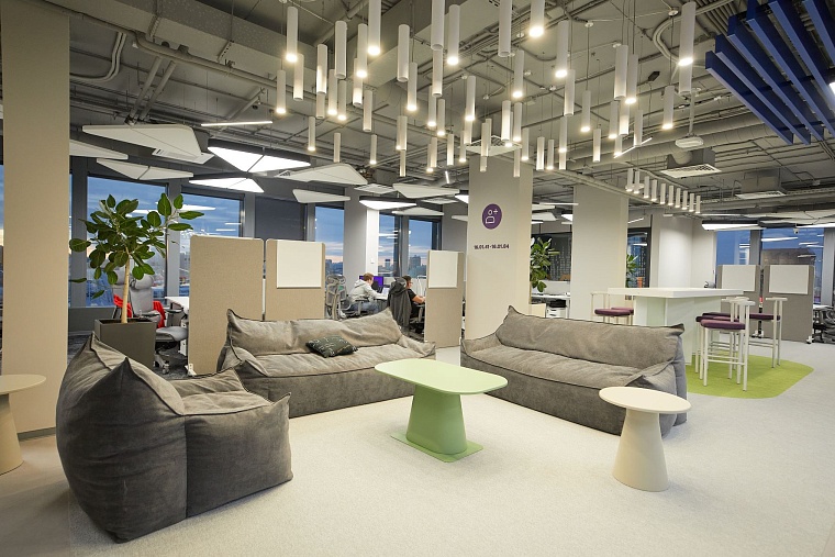 Сбер открыл первый в России собственный технохаб для ИТ-специалистов