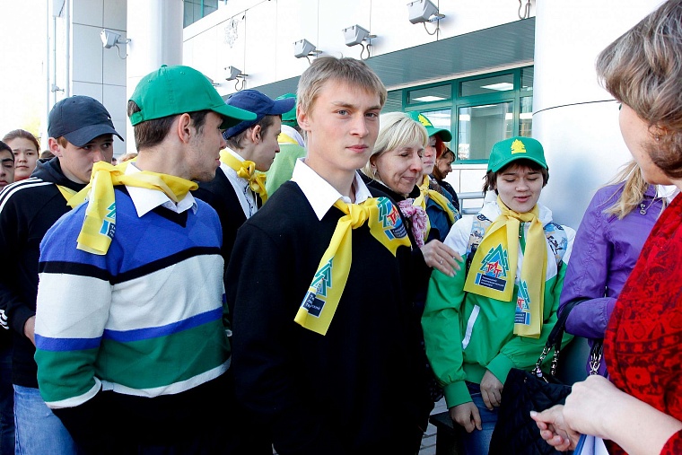 Владимир Якушев: Мы возлагаем серьезные надежды на тюменский лесотехникум