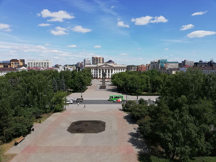 Тюменская область лидирует по двум позициям в рейтинге регионов УФО