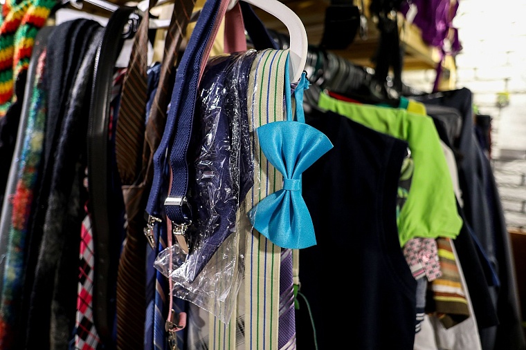 Не в утиль, а в "Чулан": вторая жизнь старых вещей