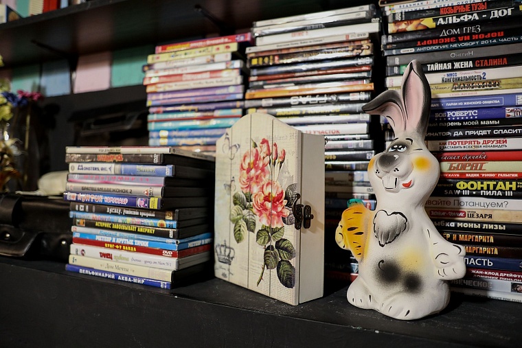 Не в утиль, а в "Чулан": вторая жизнь старых вещей