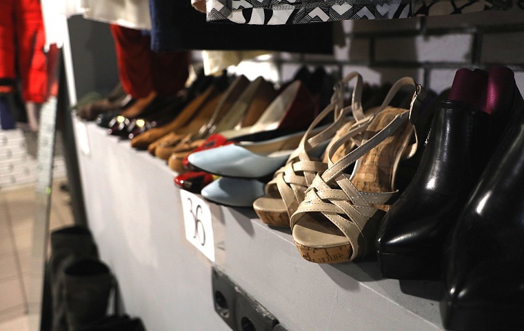 Не в утиль, а в "Чулан": вторая жизнь старых вещей