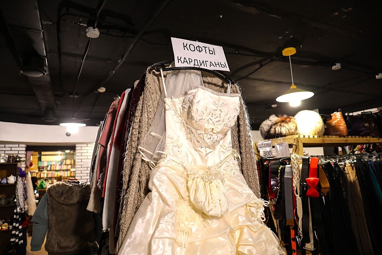 Не в утиль, а в "Чулан": вторая жизнь старых вещей