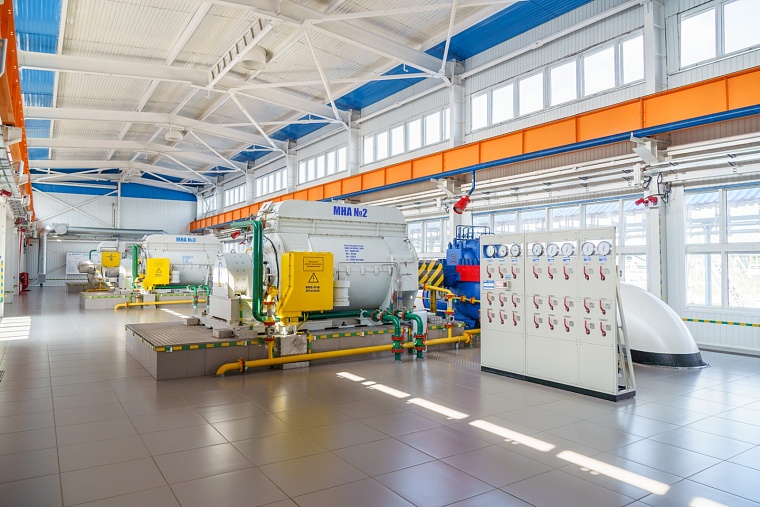 АО «Транснефть – Сибирь» за 9 месяцев сэкономило энергоресурсов на 33,3 млн рублей