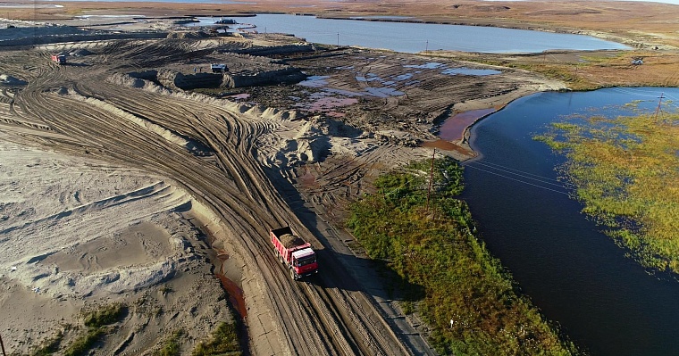 Компания «Реском-Тюмень» набирает сотрудников для работы на новых объектах ПАО «НОВАТЭК»