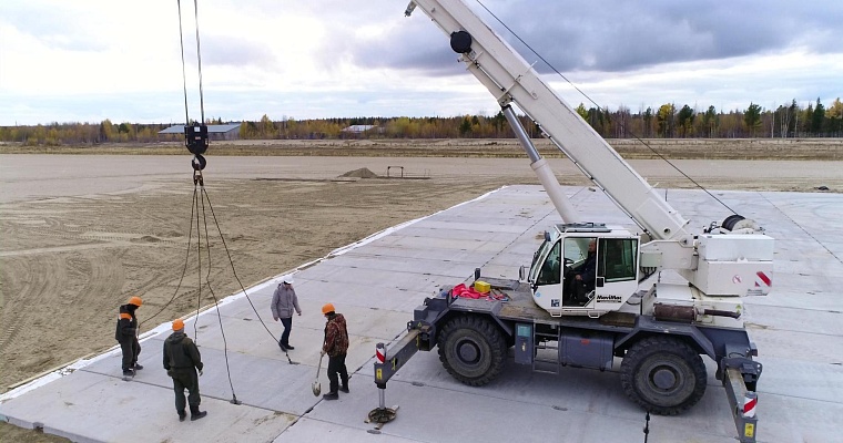 Компания «Реском-Тюмень» набирает сотрудников для работы на новых объектах ПАО «НОВАТЭК»