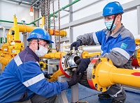 ООО «Газпром добыча Уренгой» готово к работе в зимний период