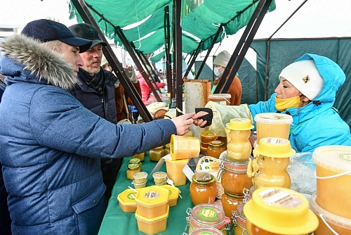 Более 140 новых наименований продукции пищевой промышленности выпустили тюменские производители в прошлом году