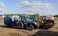 Аграрии Ялуторовского района находят новые подходы в производстве