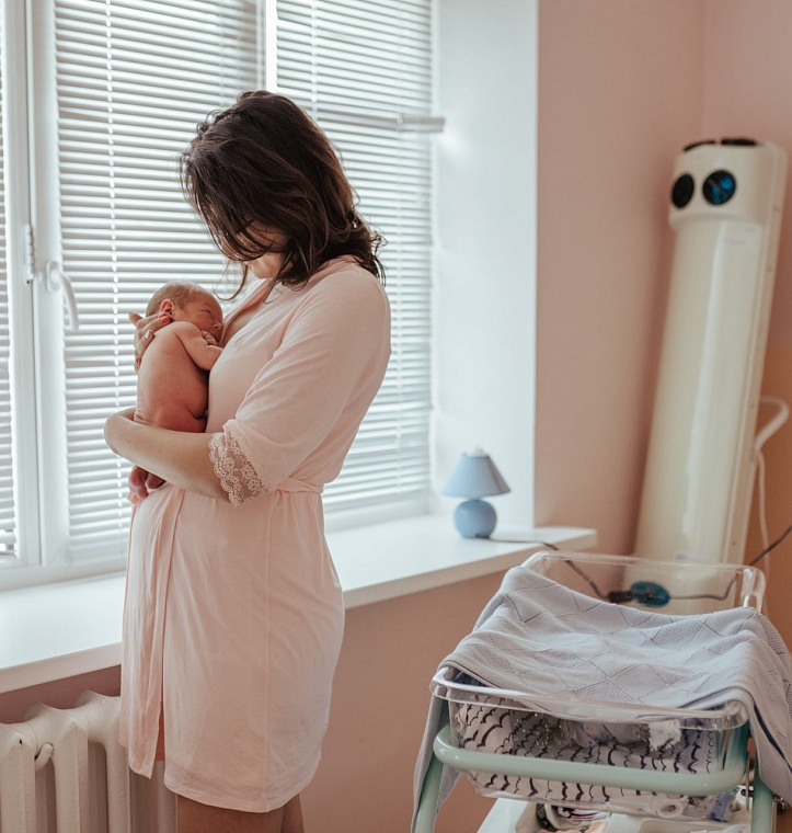 Более 4 тысяч тюменских семей с начала года получили маткапитал на первого ребенка