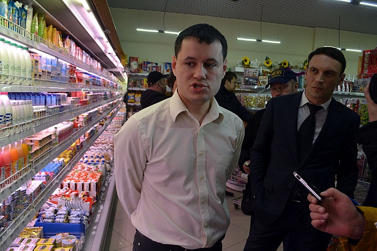 Импортозамещение и цены: где в Тюмени найти дешевую гречку и вкусный сыр?
