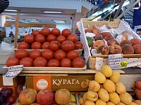 Что, где, почем? Какие цены в Тюмени на "обалденные" помидоры и немытую морковь