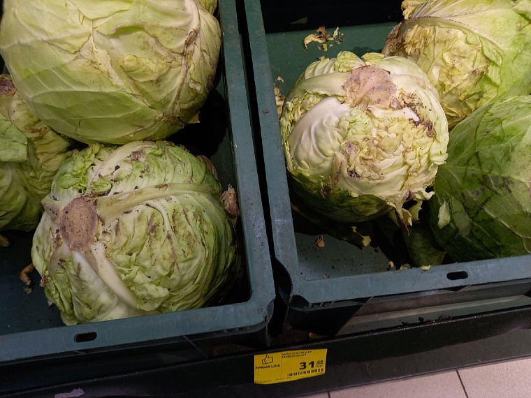 Что, где, почем? Какие цены в Тюмени на "обалденные" помидоры и немытую морковь