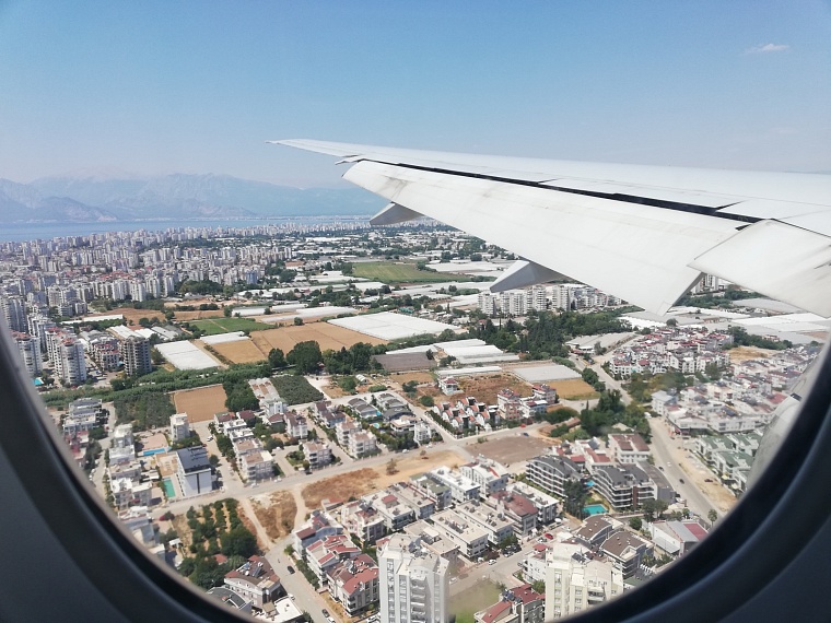 В Тюменской области услуги зарубежного туризма подорожали на 18,2%