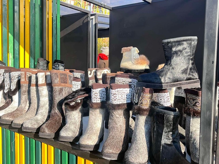 Тюменцы смогут купить продукты от производителей и изделия ремесленников 23 декабря