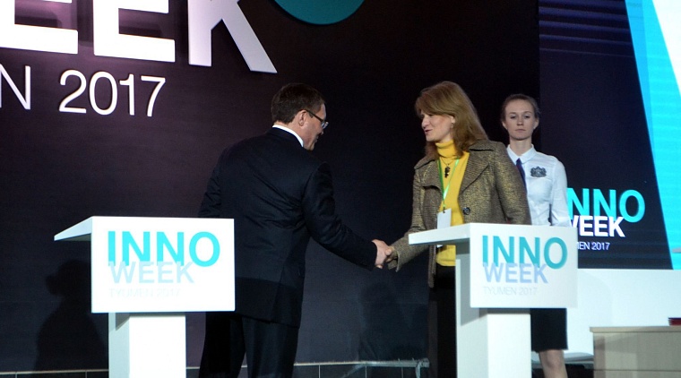 Крупнейшие IT-компании готовы прийти в Тюменскую область