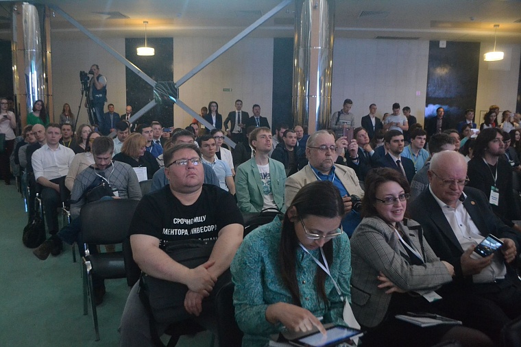 Крупнейшие IT-компании готовы прийти в Тюменскую область