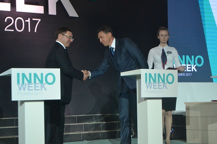 Крупнейшие IT-компании готовы прийти в Тюменскую область