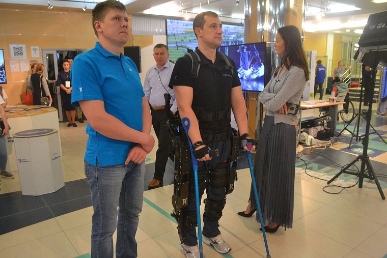 Крупнейшие IT-компании готовы прийти в Тюменскую область