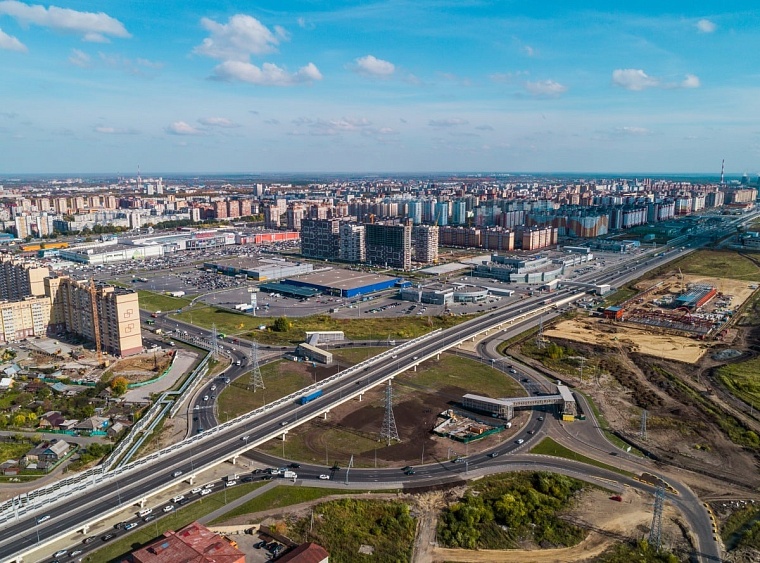 Тюменская область получит дополнительные средства на завершение строительства развязки по Мельникайте - Дружбы