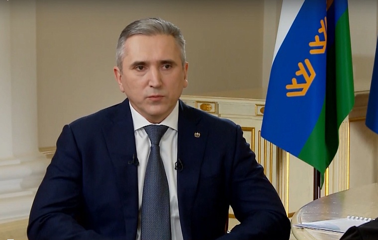 На помощь предпринимателям Тюменской области направят до 700 млн рублей