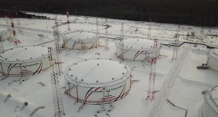 Нефтепроводчики модернизируют крупнейшую ЛДПС "Конда"