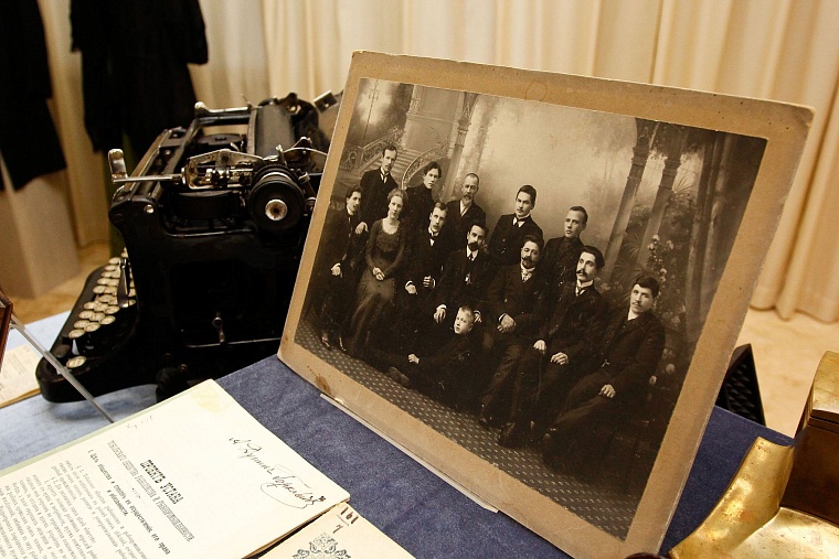 Сергей Нарышкин: Тюменские предприниматели оставили свой след в истории