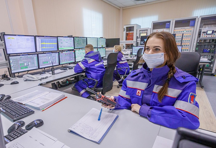 Студенты Тюменского нефтепроводного профессионального колледжа проходят производственную практику на объектах «Транснефти»