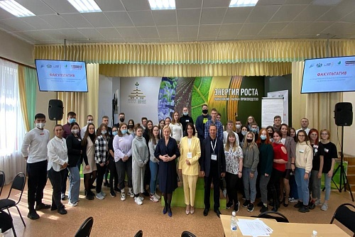 Для тюменских студентов запустили факультатив «Мой бизнес»