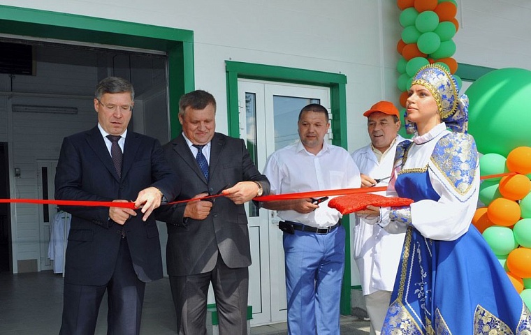 На новом пивоваренном заводе в Ишиме оборудование работает в автоматическом режиме
