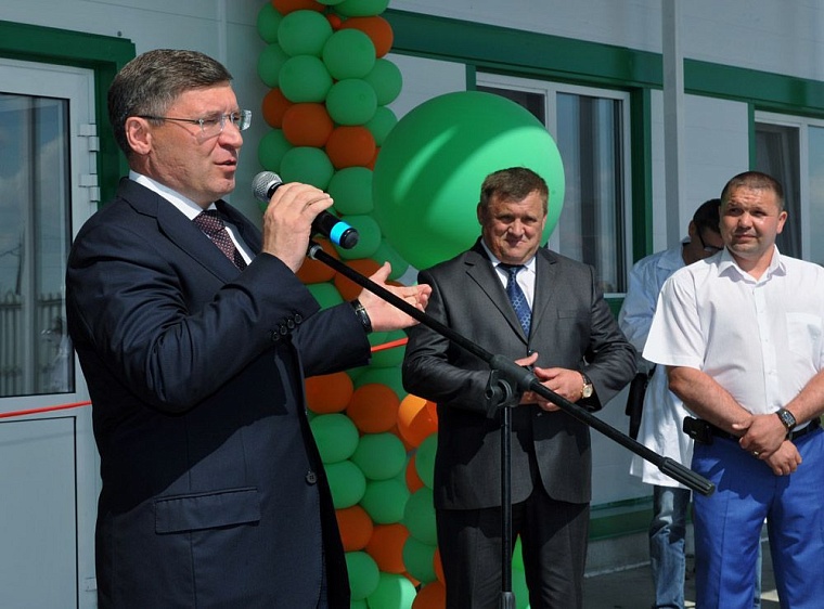На новом пивоваренном заводе в Ишиме оборудование работает в автоматическом режиме