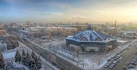 Тюмень второй год подряд признана лучшим городом России по качеству жизни